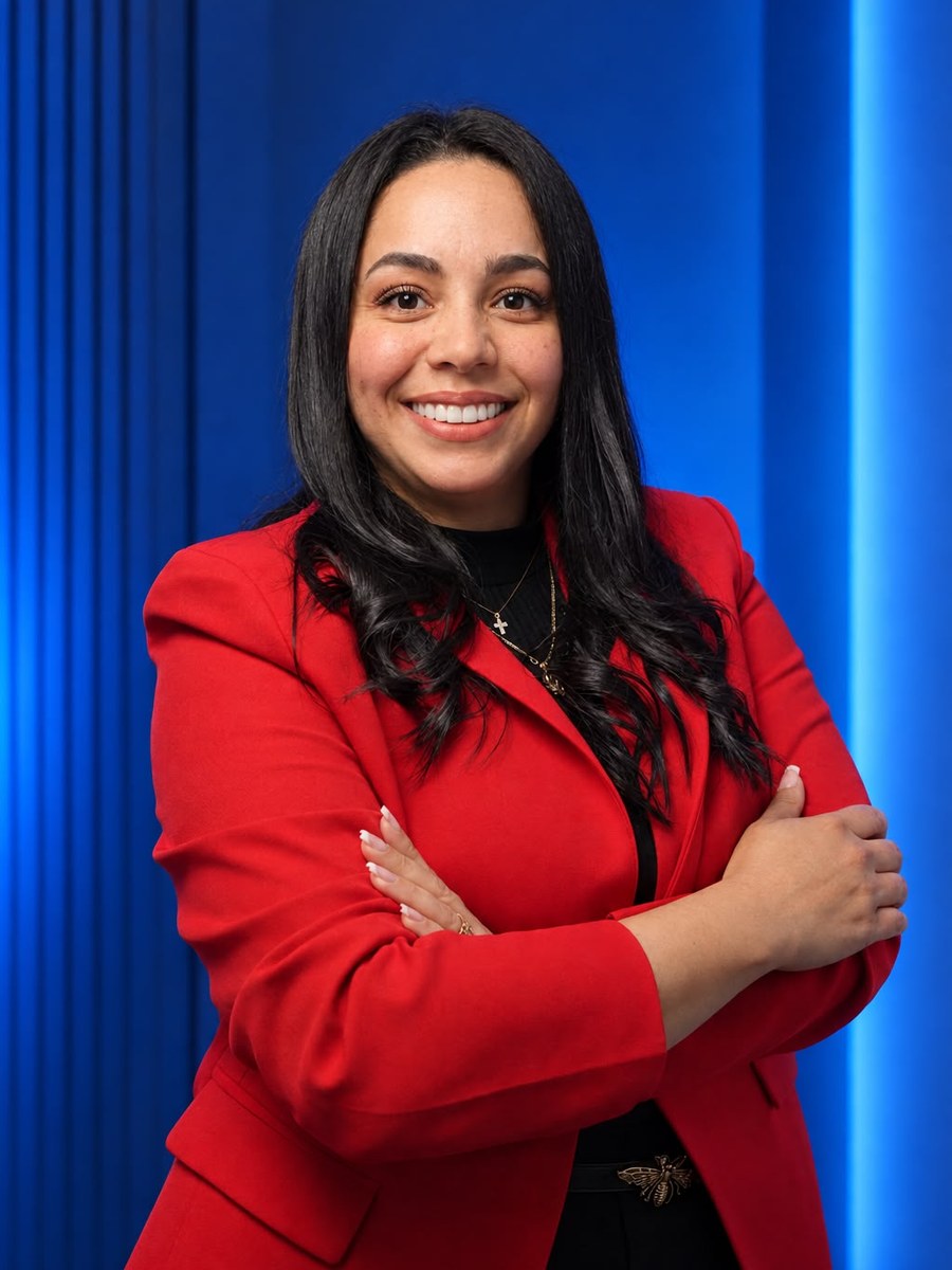 Lixy Samaniego, perita informática forense en Panamá